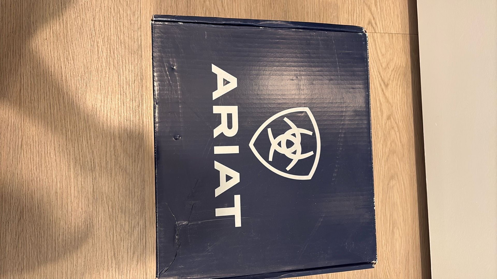 Ariat Heritage IV Zip Paddock Boots – Men’s Size 10 (D Medium)