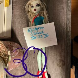 Monster High Dolls, Prices On Photos 