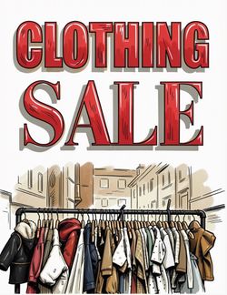 Women, Men, Kids Clothing