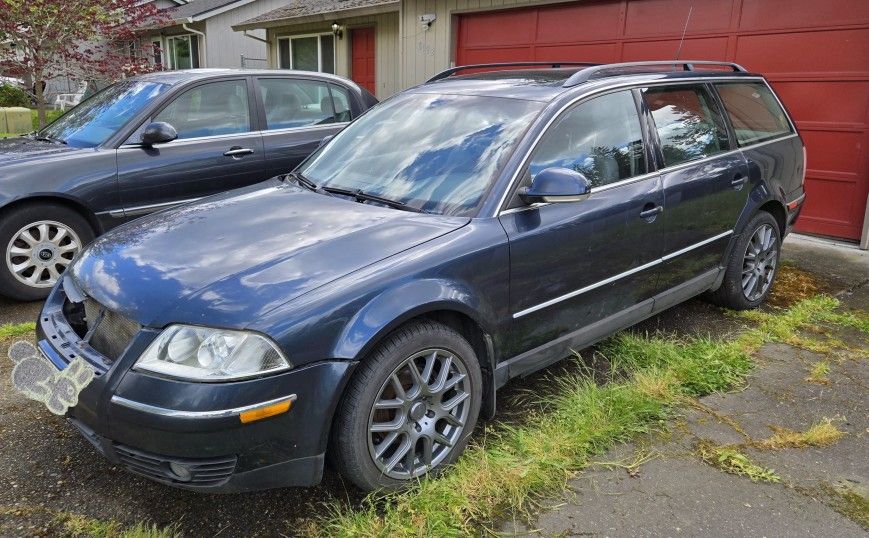 2005 Volkswagen Passat