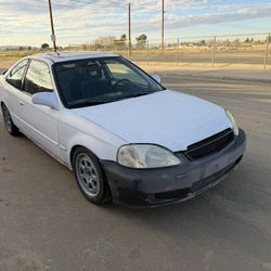 1999 Honda Civic