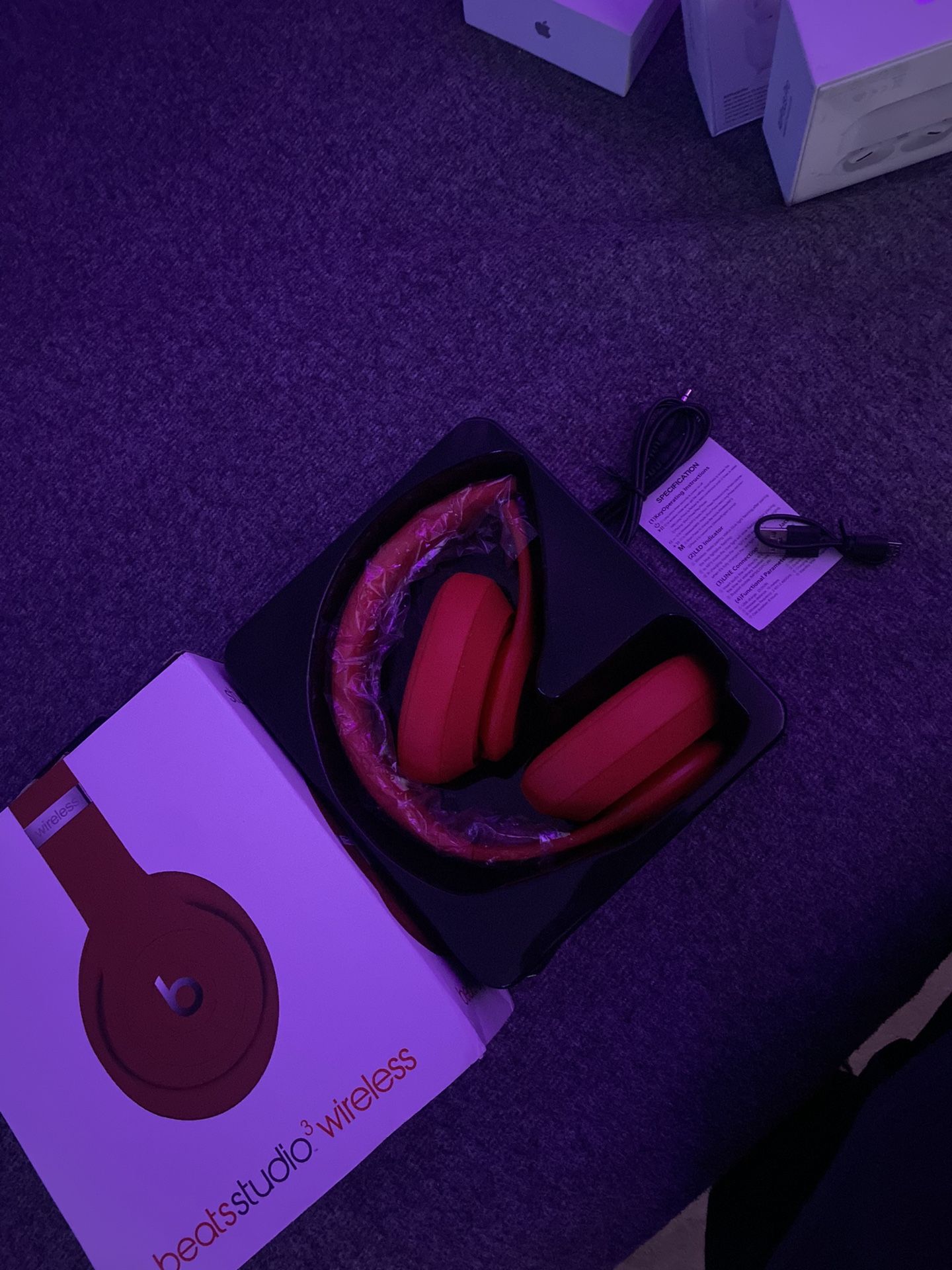 Beats Studio 3 Wireless 