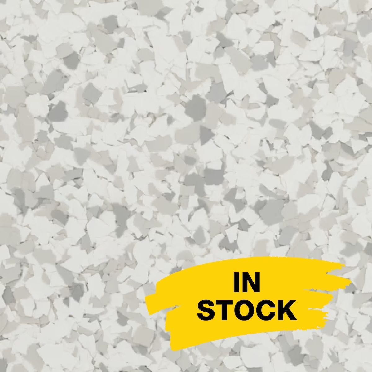 Greystone Flakes – Epoxy Floor Design Additive