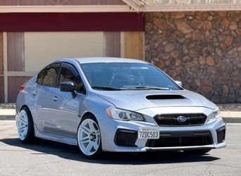 2018 Subaru WRX