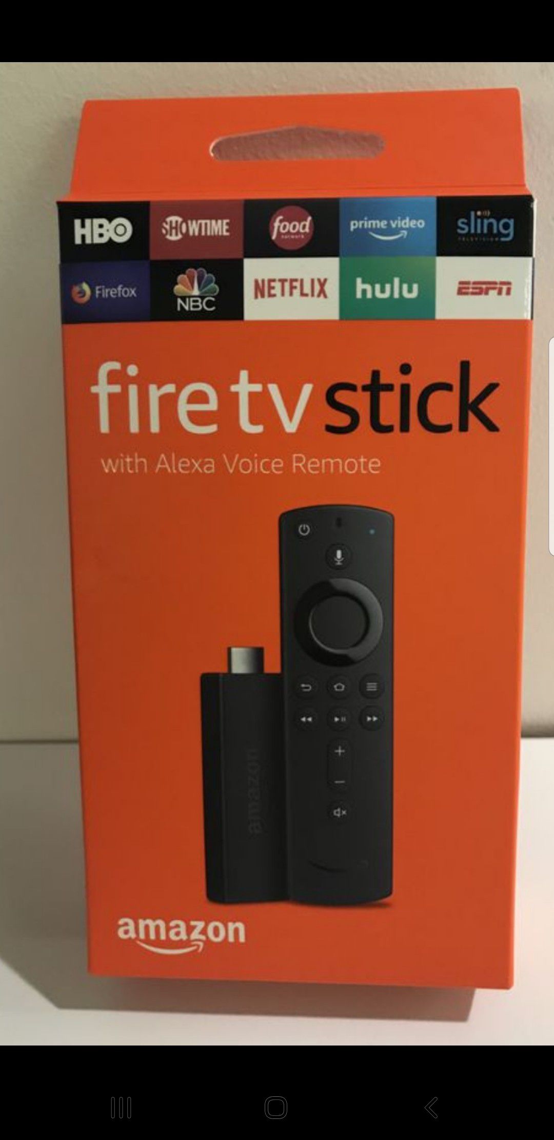 Amazon fire tv stick unlock