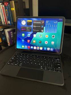 11 Inch iPad Pro 4th Generation M2 16GB RAM 1TB