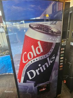 Drink Vending Machine