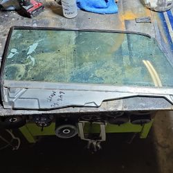 Ford Mustang Used Passenger Window