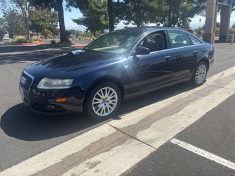 2008 Audi A6