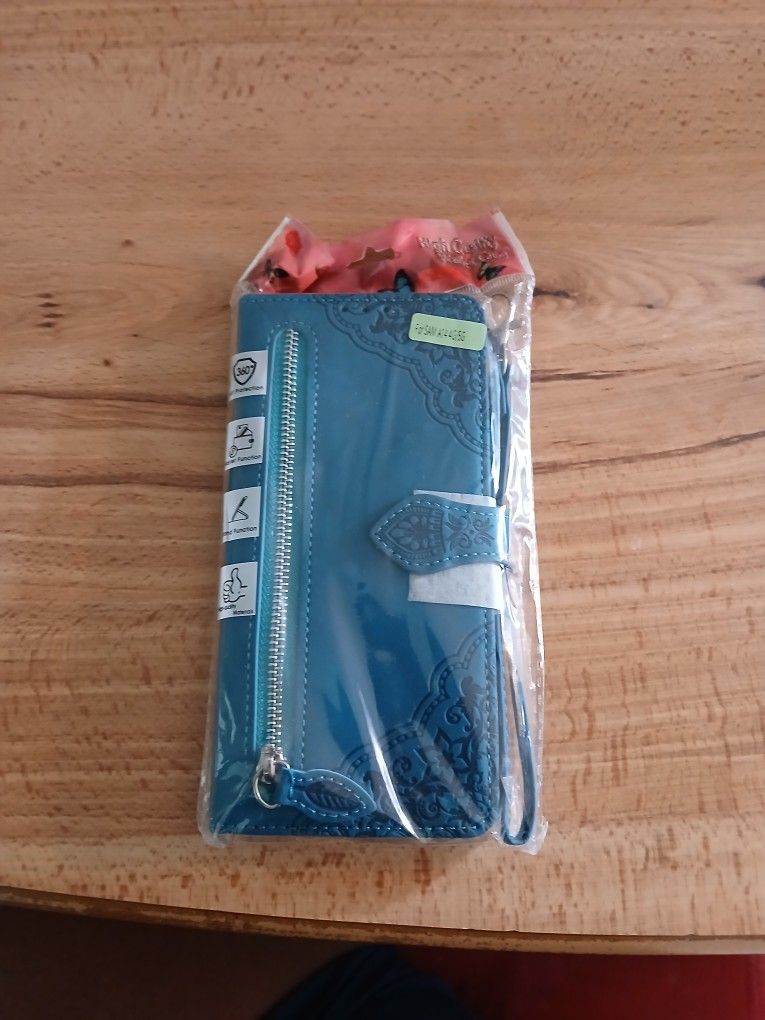 Brand New Samsung Galaxy A14 Wallet Phone Case