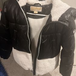 Michael Kors girls Winter jacket 