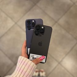 iPHONE 14 PRO UNLOCKED 128GB 