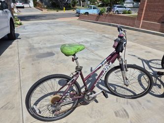Womens bike