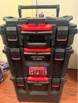 Craftsman Trade Stack