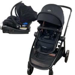 Maxi-Cosi Travel System Stroller and Car Seat