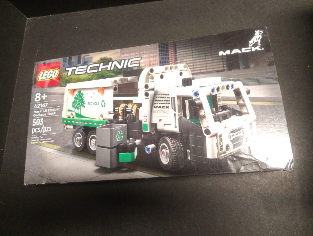 Lego 42167 MACK