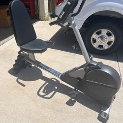Exercise Bike
