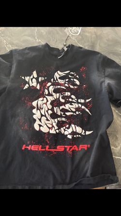 MEDIUM- Red hellstar