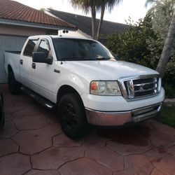 2008 Ford F-150