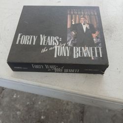 Tony Bennett
