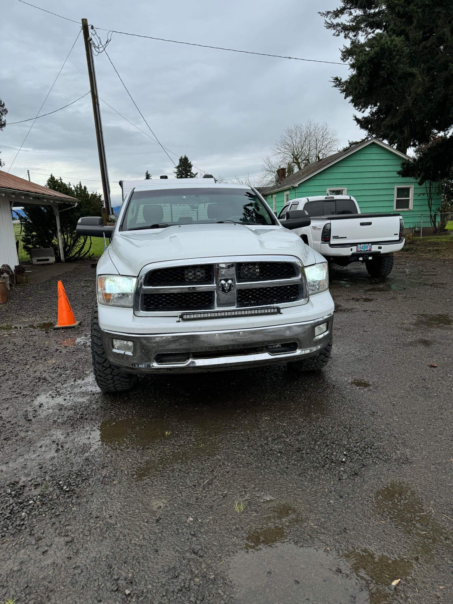 2012 Dodge Ram 1500