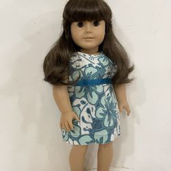 American Girl Doll Pleasant Company Samantha