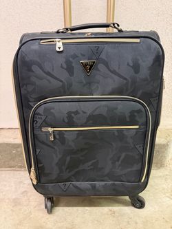 Guess Spinner Carry-On Luggage