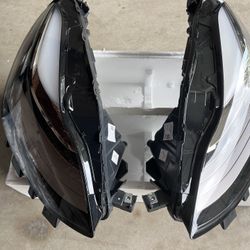 Tesla Model 3 Headlights 