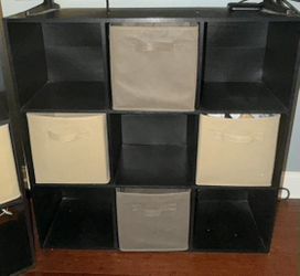 Wooden Organizers