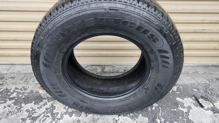 285 /70 /17 Tire..