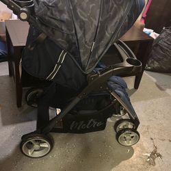 baby stroller