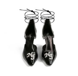 Elegant And Classy Designer Heels 7 Size Black Nana Jacqueline