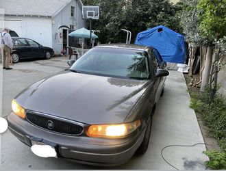 2003 Buick Century