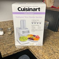 Cuisinart Food Processor