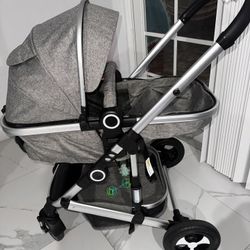 Bassinet Stroller