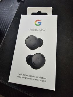 Google Pixel Buds Pro Black 