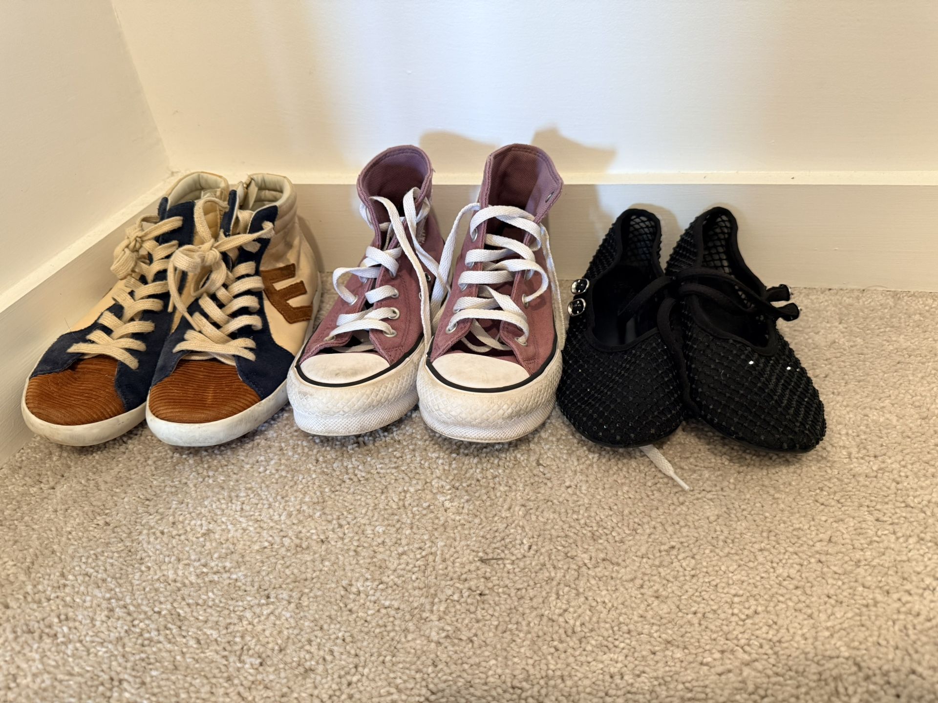 Girl Sneakers