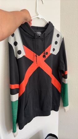 My hero academia jacket