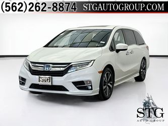 2019 Honda Odyssey