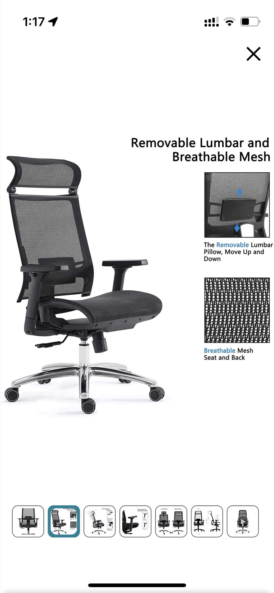 Computer Chair