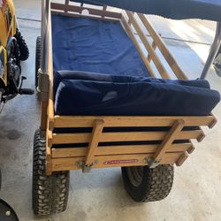 Cartwheels Wagon
