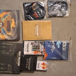 Avatar The Last Airbender Rpg