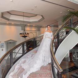 Zuhair Mitad Wedding Dress