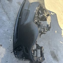 2012 Kia Optima 2.0 Dashboard Turbo Type Oem