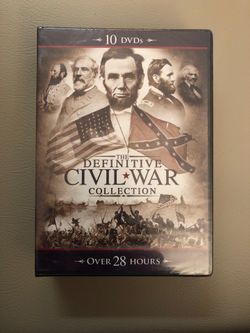 The Definitive Civil War Collection