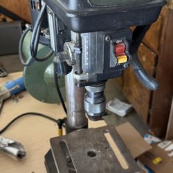 8” Drill Press