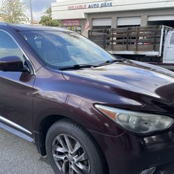 2011 Infiniti Fx35