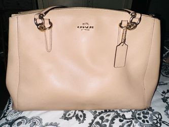 COACH big handbag