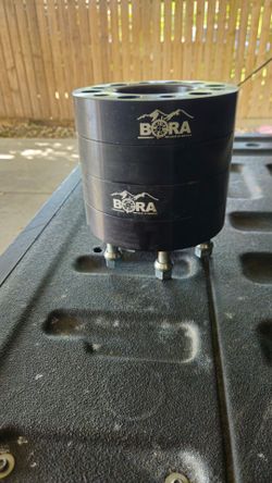 f150 bora wheel spacers