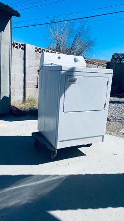 Gas dryer